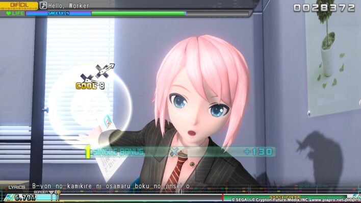 Hatsune Miku Project Diva Mega Mix+