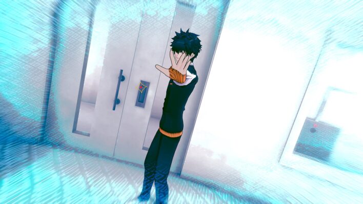 AI The Somnium Files Nirvana Initiative