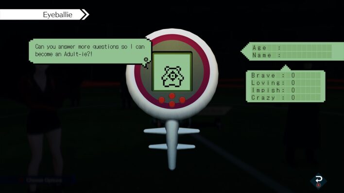 AI The Somnium Files Nirvana Initiative