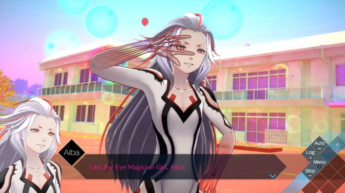 AI The Somnium Files Nirvana Initiative