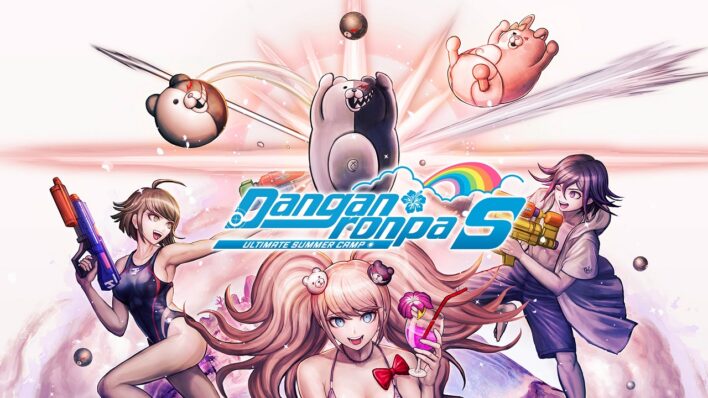 Danganronpa S Ultimate Summer Camp