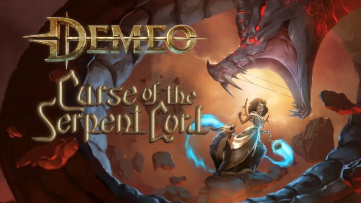 Demeo Curse of the Serpent Lord