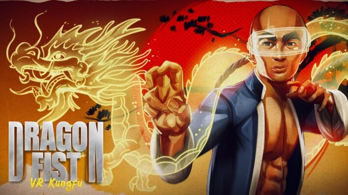 Dragon Fist VR