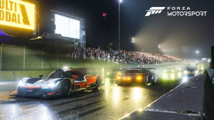 Forza Motorsport Xbox Series X/S