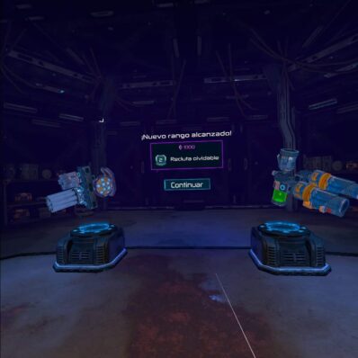 Mothergunship Forge