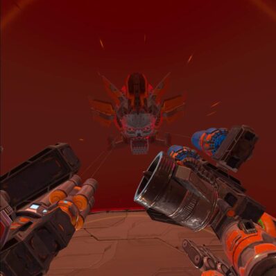 Mothergunship Forge