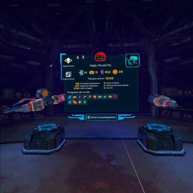 Mothergunship Forge