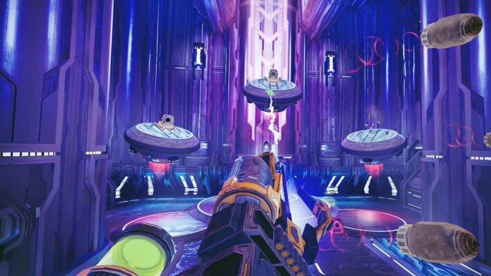 Mothergunship Forge