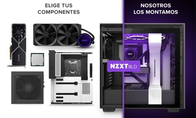 NZXT BLD