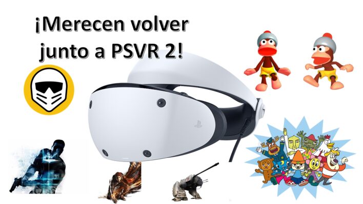 Juegos PSVR 2 Portada