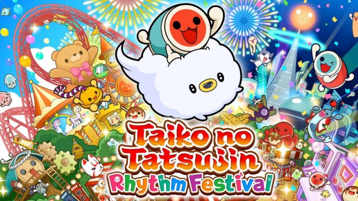 Taiko no Tatsujin: Rhythm Festival