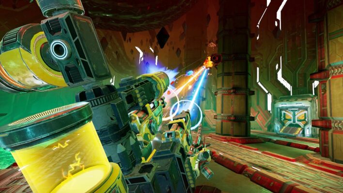 Mothergunship Forge