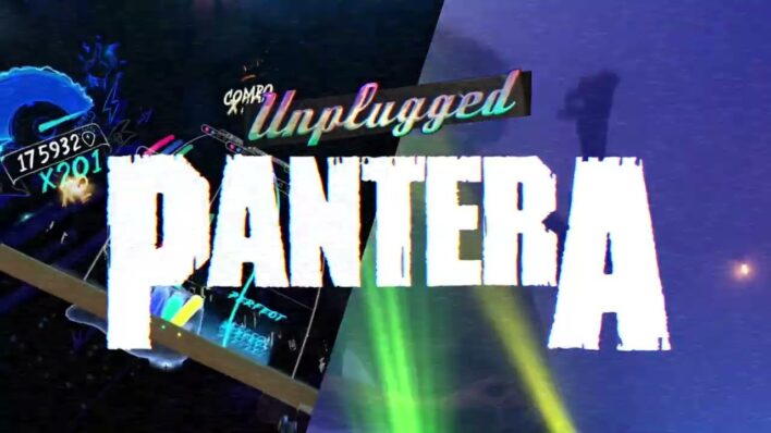 Unplugged Pantera