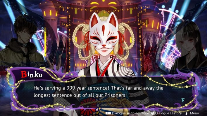 Yurukill The Calumniation Games
