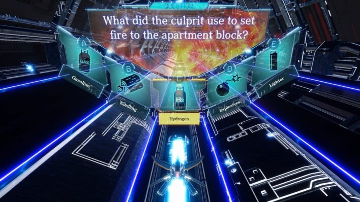 Yurukill The Calumniation Games