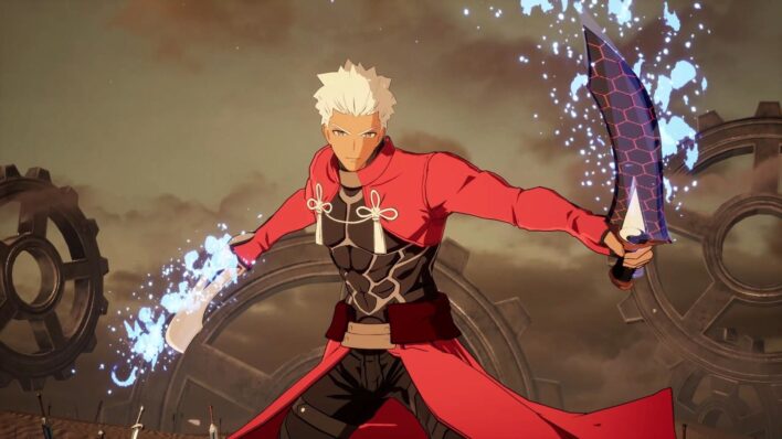 Fate/EXTRA Record