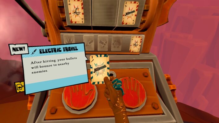 Finger Gun VR