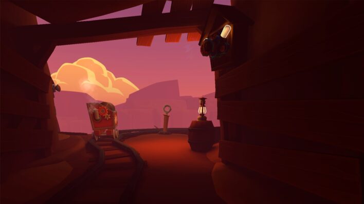Finger Gun VR