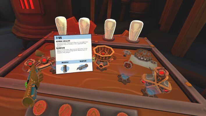 Finger Gun VR