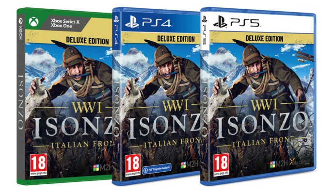 WWI Isonzo