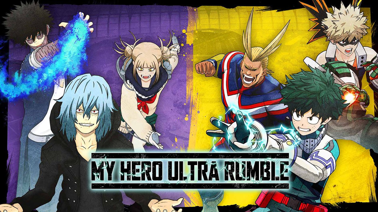 Hero Ultra Rumble confirma su lanzamiento en Occidente