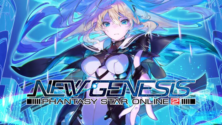 Phantasy Star Online 2 PS4