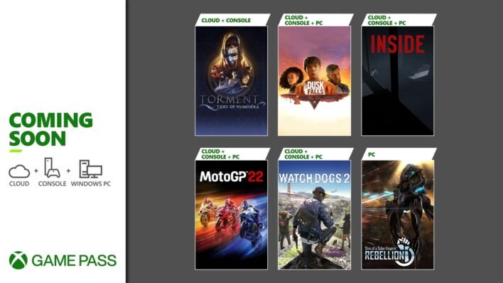 Xbox Game Pass As Dusk Falls