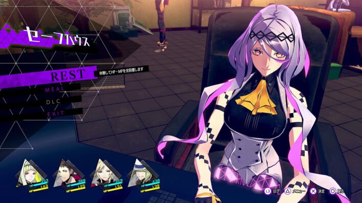 Soul Hackers 2