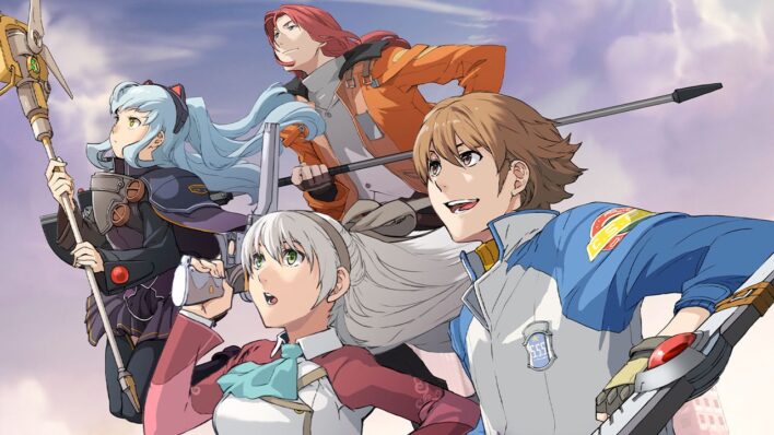 The Legend of Heroes: Trails from Zero