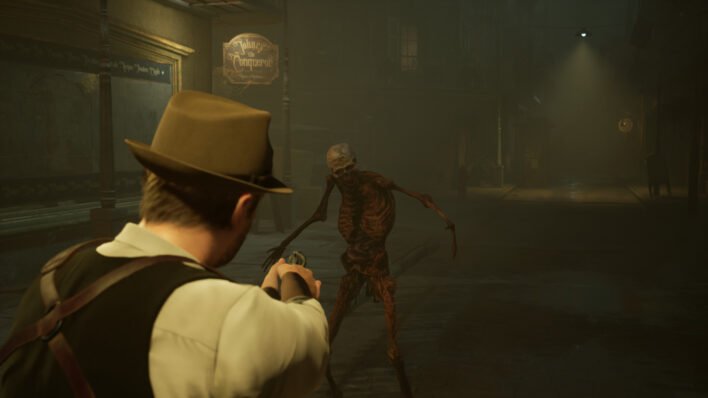 Alone in the Dark THQ Nordic