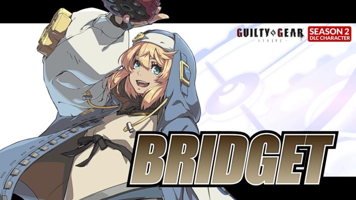 Guilty Gear Strive Bridget