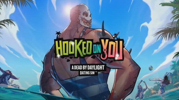 Hooked on You Dead by Daylight