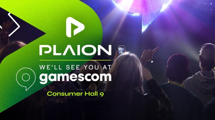 PLAION Gamescom 2022