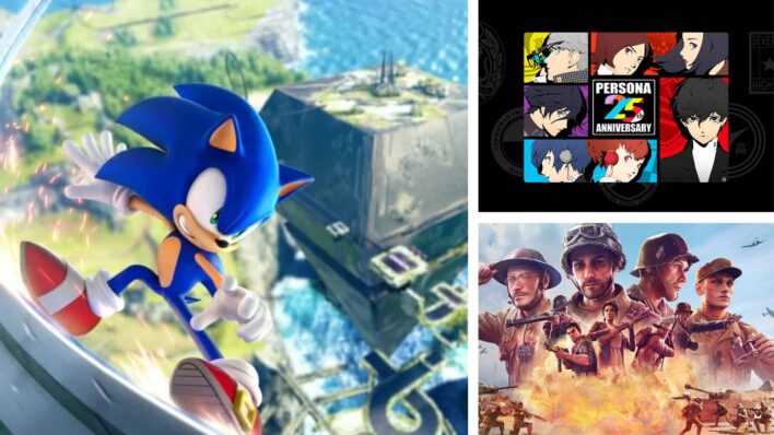 SEGA ATLUS Gamescom 2022