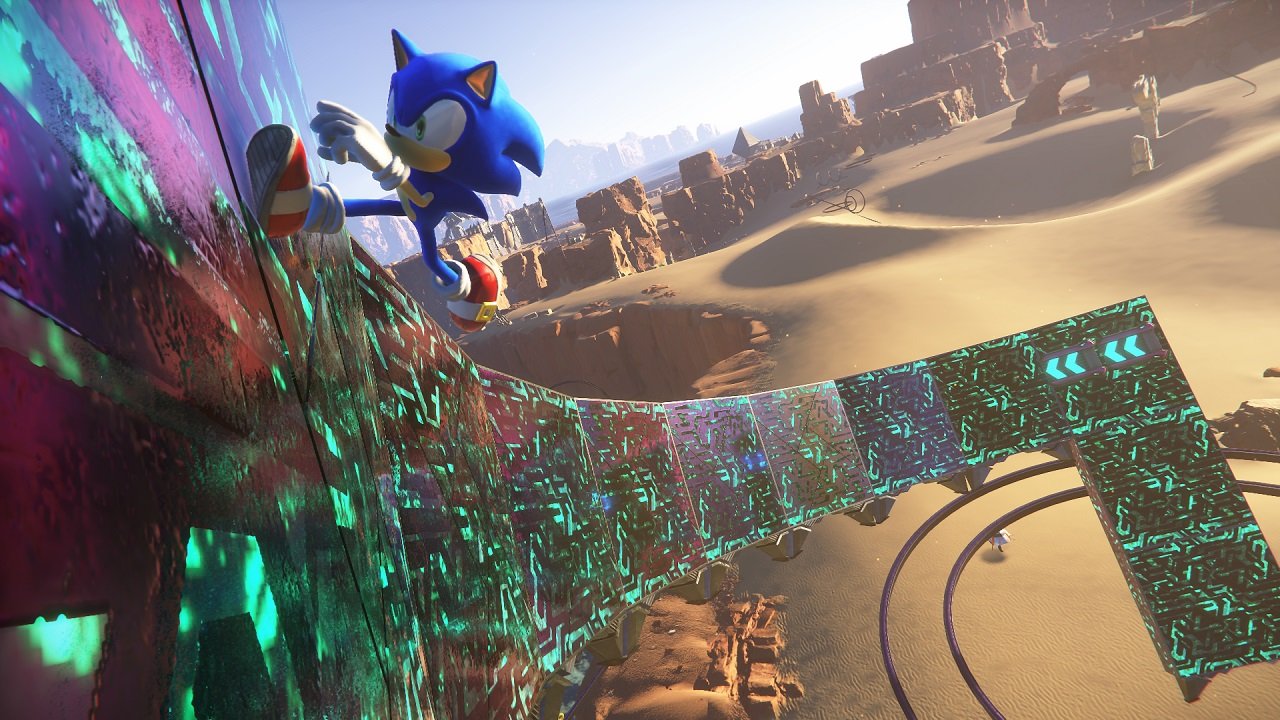 Sonic Frontiers vendeu bem mais que o esperado pela SEGA - Game Arena