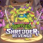 Teenage Mutant Ninja Turtles Shrdder's Revenge