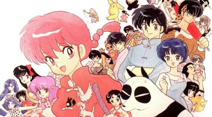 Ranma 1/2