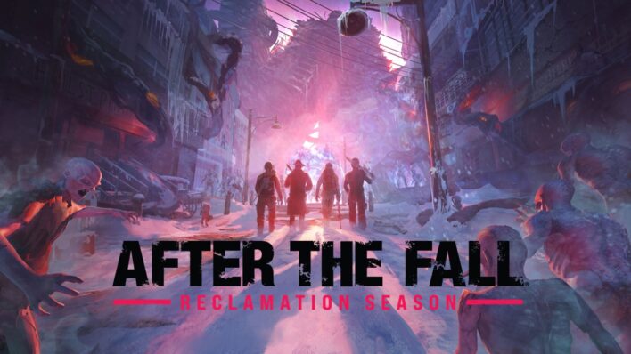 After the Fall Reclamation Season 2