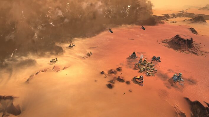 Dune Spice Wars