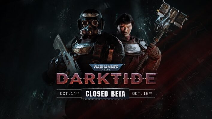 Warhammer 40K Darktide Closed Beta