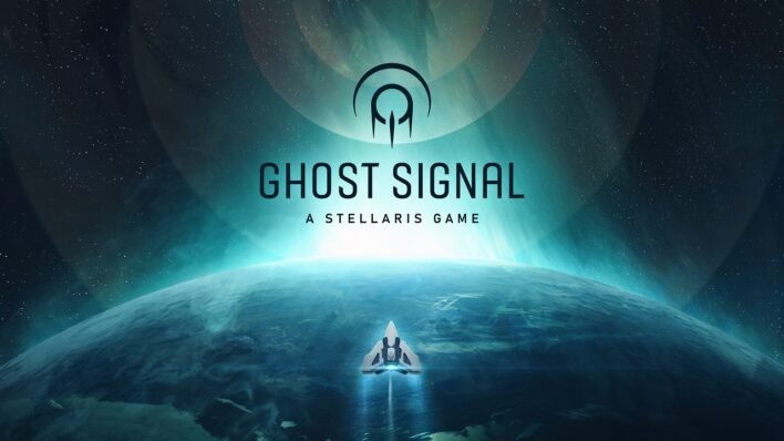 Ghost Signal A Stellaris Game