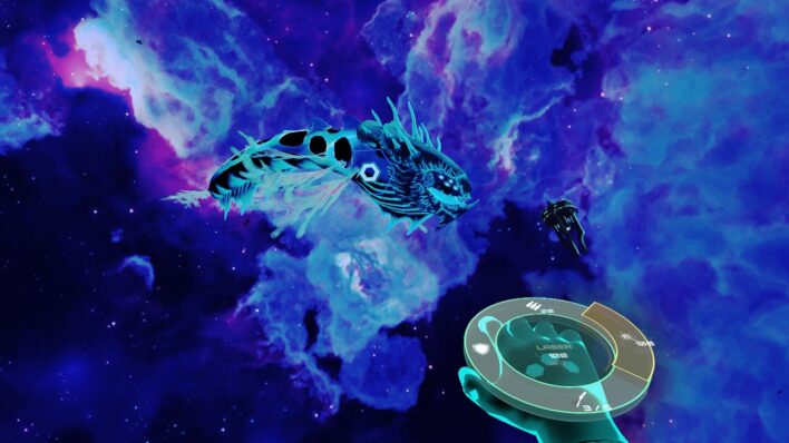Ghost Signal VR Meta Quest 2 Stellaris