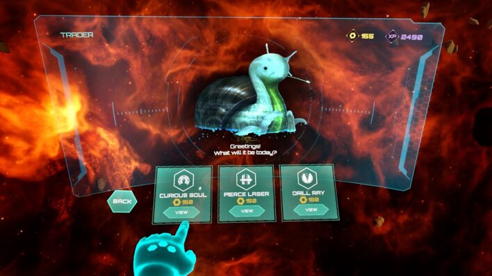Ghost Signal VR Meta Quest 2 Stellaris