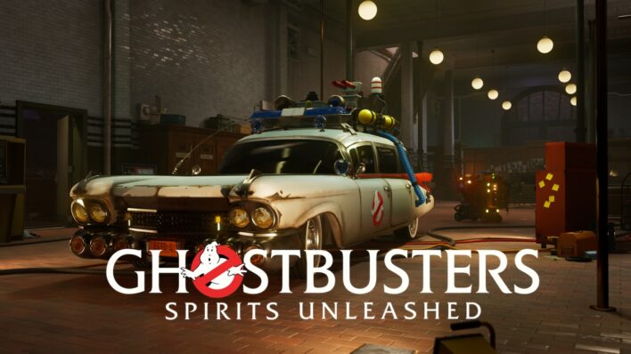 Ghostbusters Spirits Unleashed