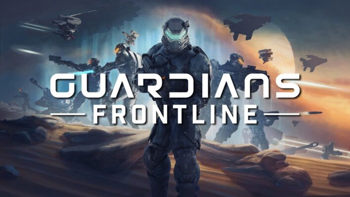 Guardians Frontline Meta Quest 2 Steam VR
