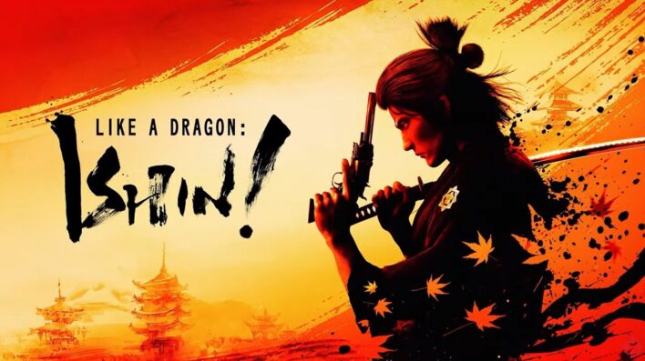 Like a Dragon Ishin