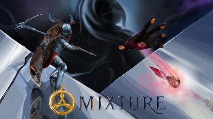 Mixture Key Art
