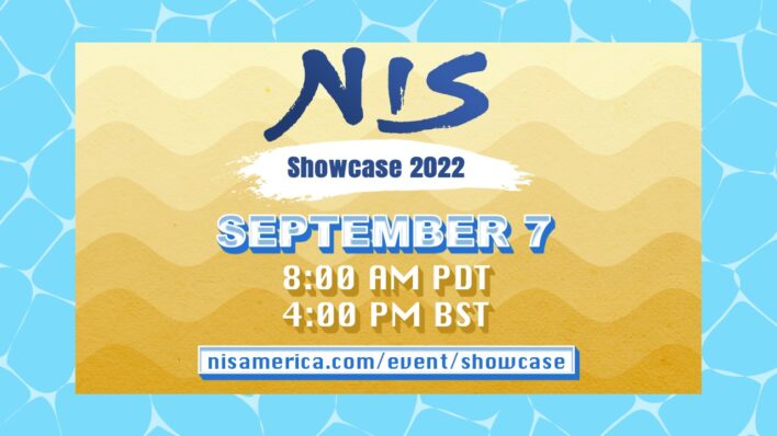 NISA Showcase 2022