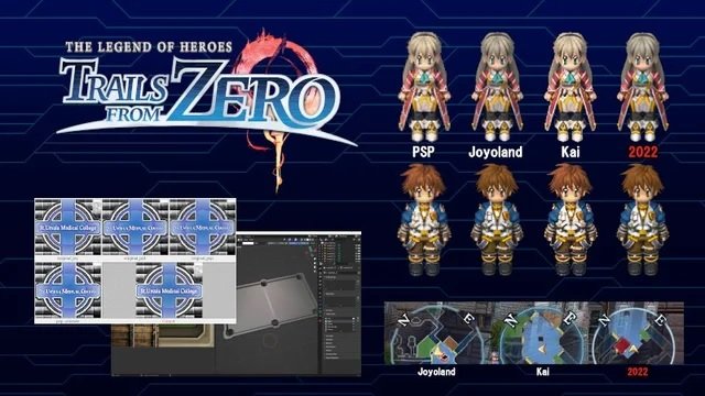 The Legend of Heroes: Trails from Zero PC Overview