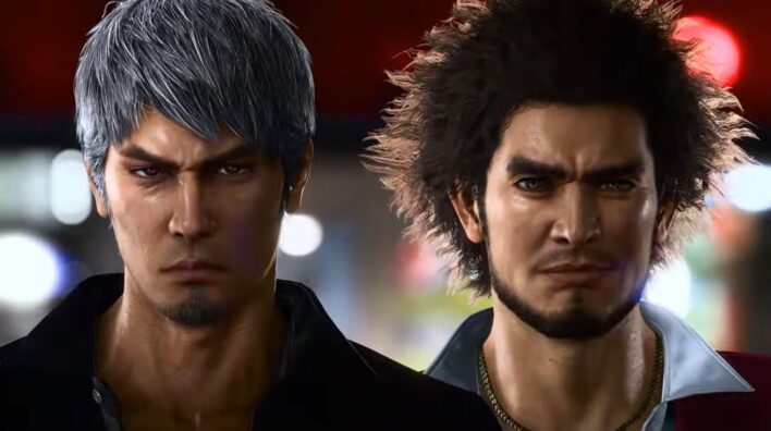 Yakuza Like a Dragon 8